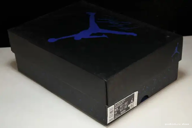 Rep Royal Game 4 Jordan Retro CT8527-018 Black 0509